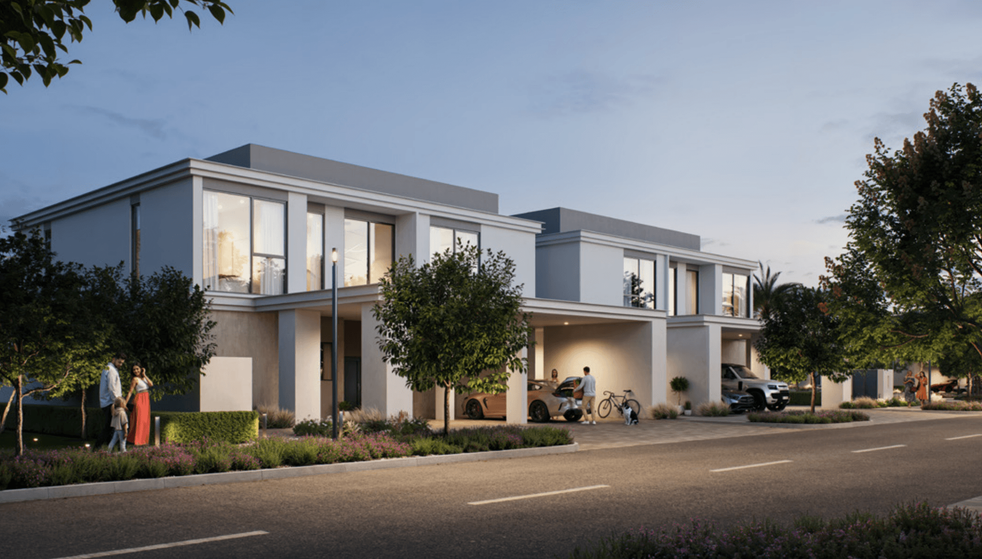 Greenspoint at Emaar South - View 1